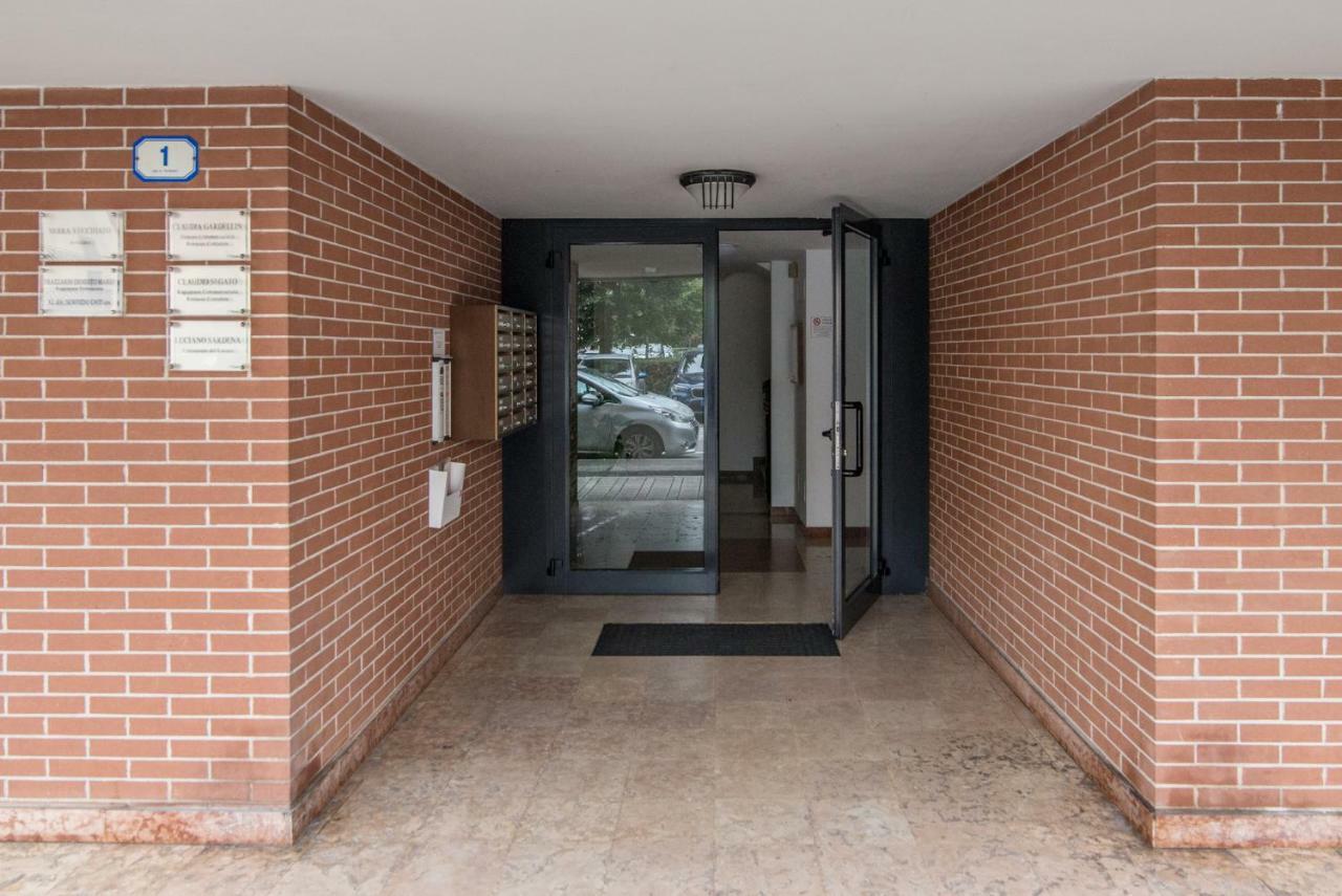 Ypapartment Chiesanuova Pádua Exterior foto