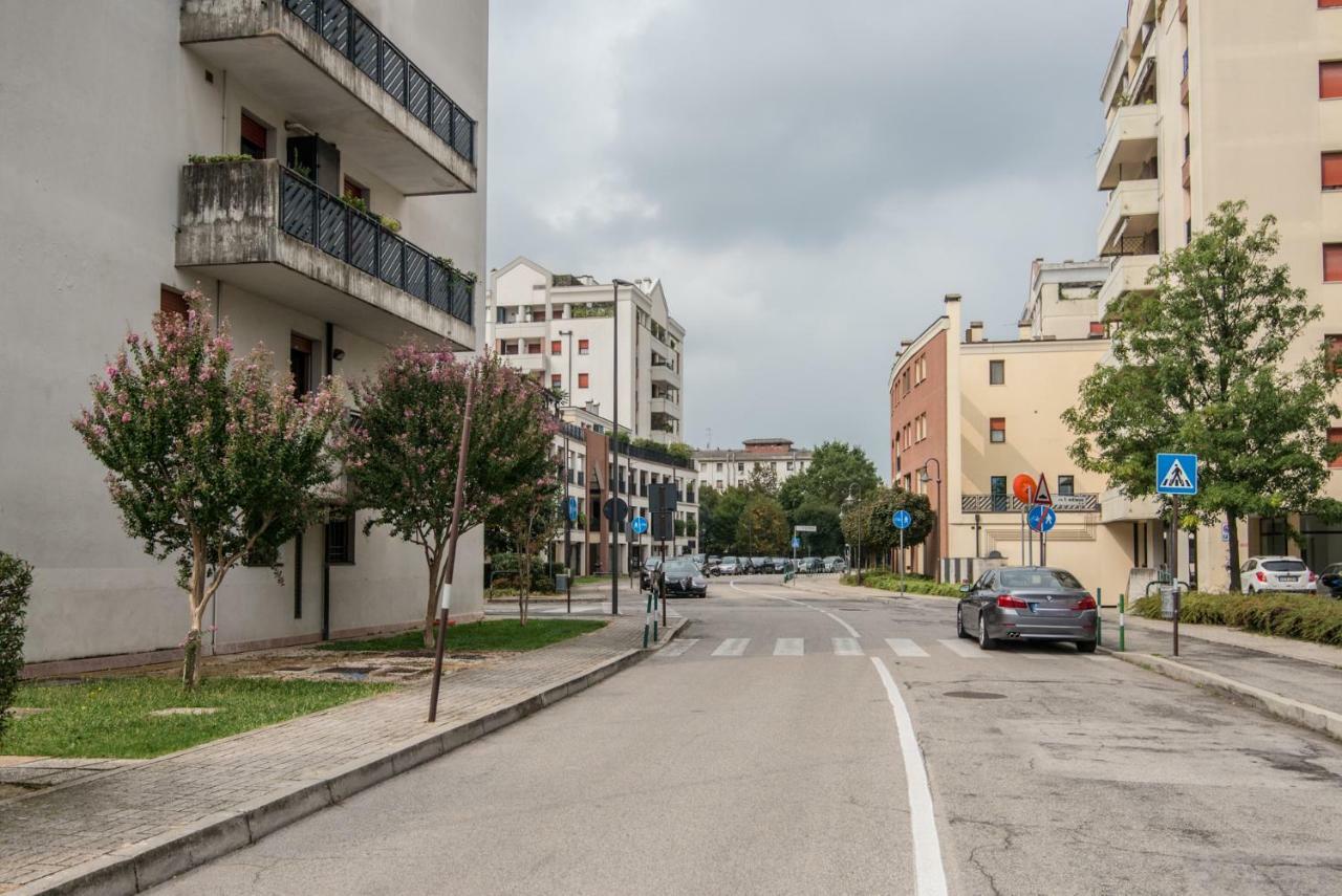 Ypapartment Chiesanuova Pádua Exterior foto